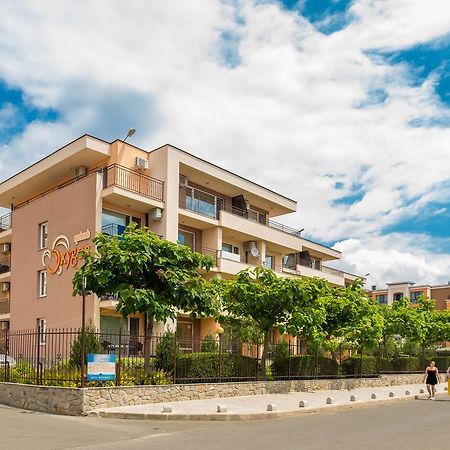 Oxygen Apartments Sveti Vlas Exteriör bild