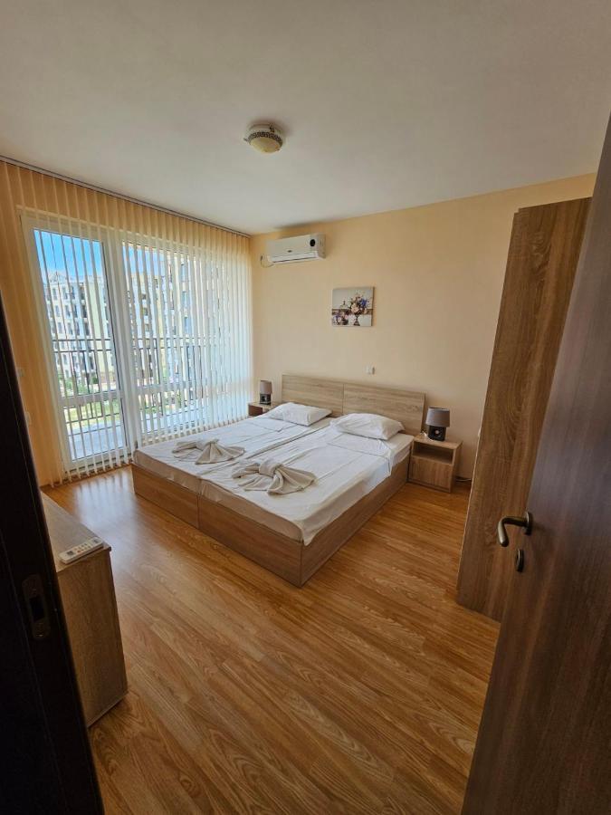 Oxygen Apartments Sveti Vlas Exteriör bild