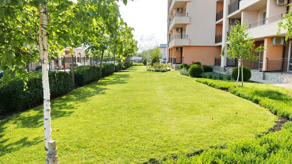 Oxygen Apartments Sveti Vlas Exteriör bild