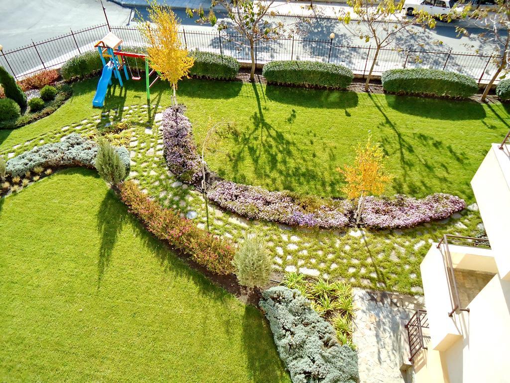 Oxygen Apartments Sveti Vlas Exteriör bild