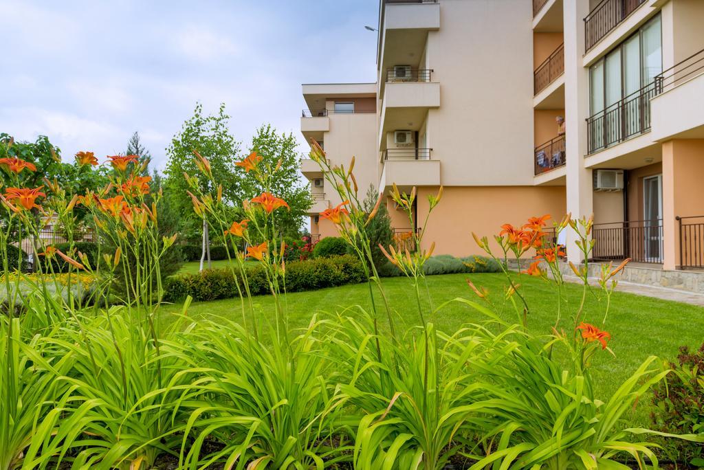 Oxygen Apartments Sveti Vlas Exteriör bild