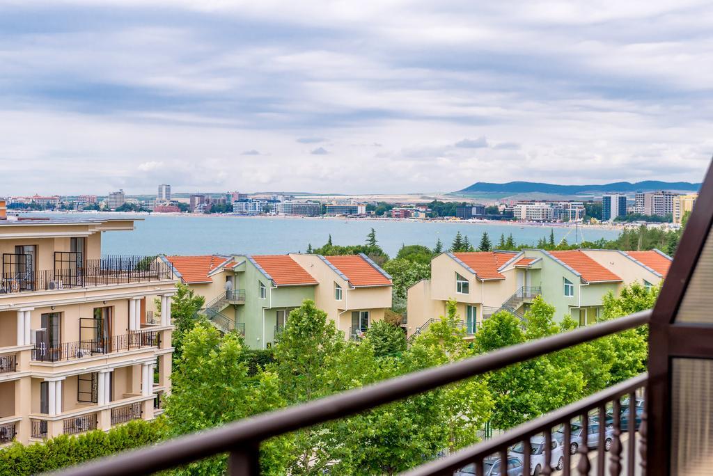 Oxygen Apartments Sveti Vlas Exteriör bild